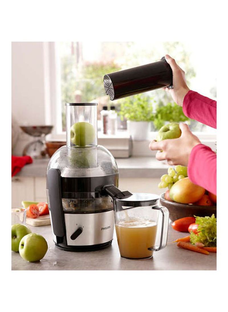 Juicer 700W HR1863/00 Metallic